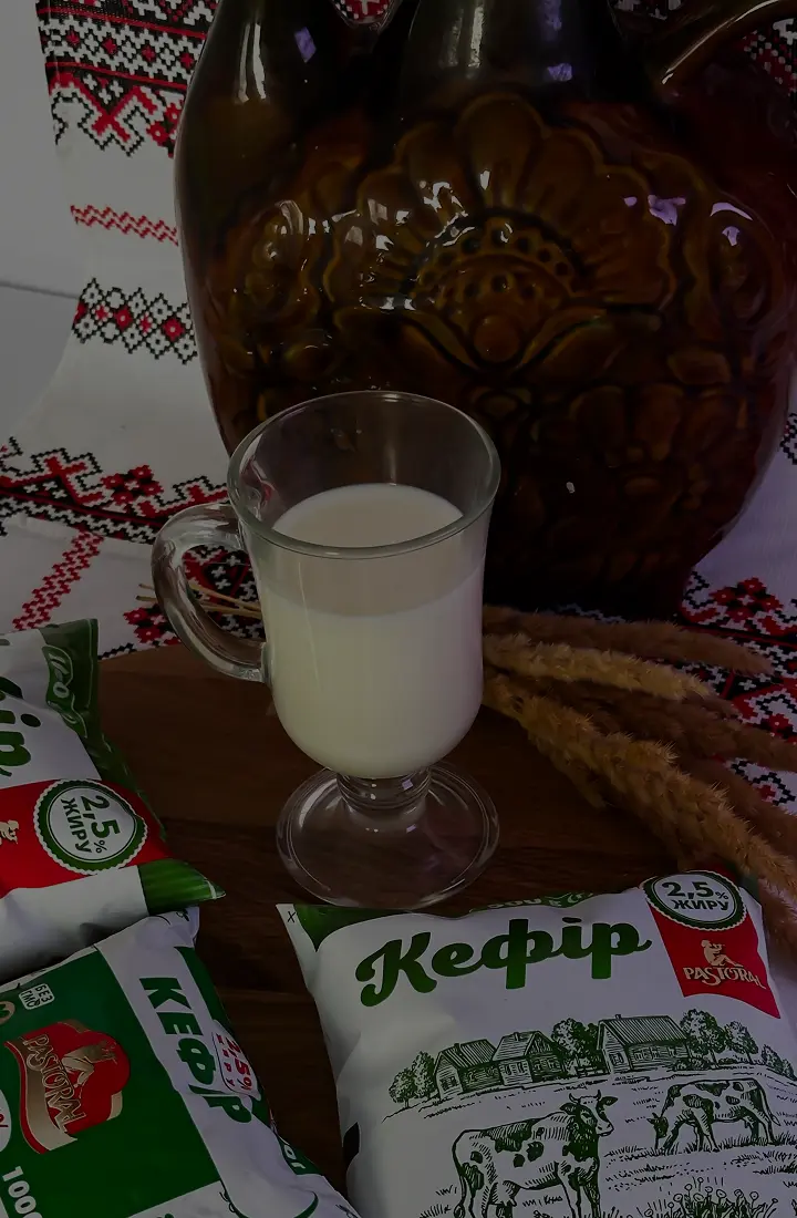 Кефір на ніч